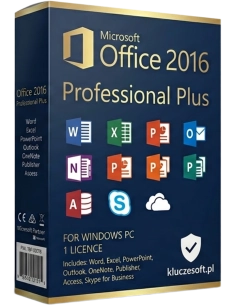 Office 2016 Pro Plus